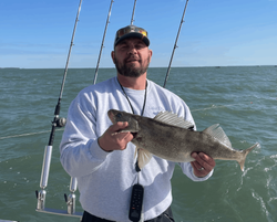 Walleye Fishing Guide, Port Clinton, Oh